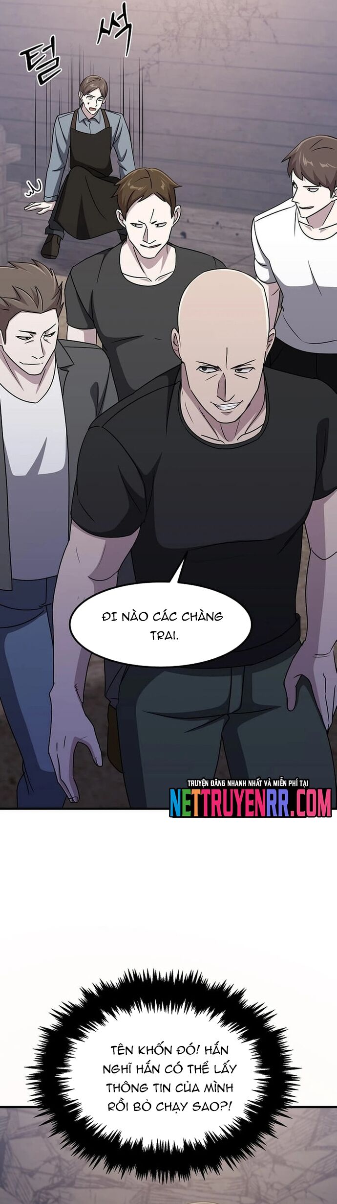 Võ Thần Thăng Cấp Chapter 28 - Trang 47