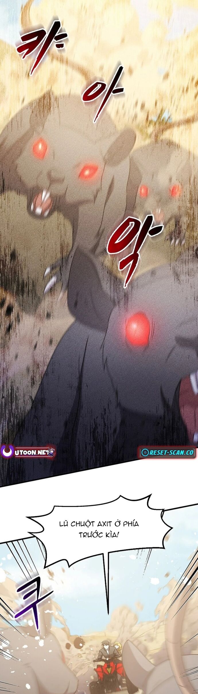 Võ Thần Thăng Cấp Chapter 28 - Trang 52