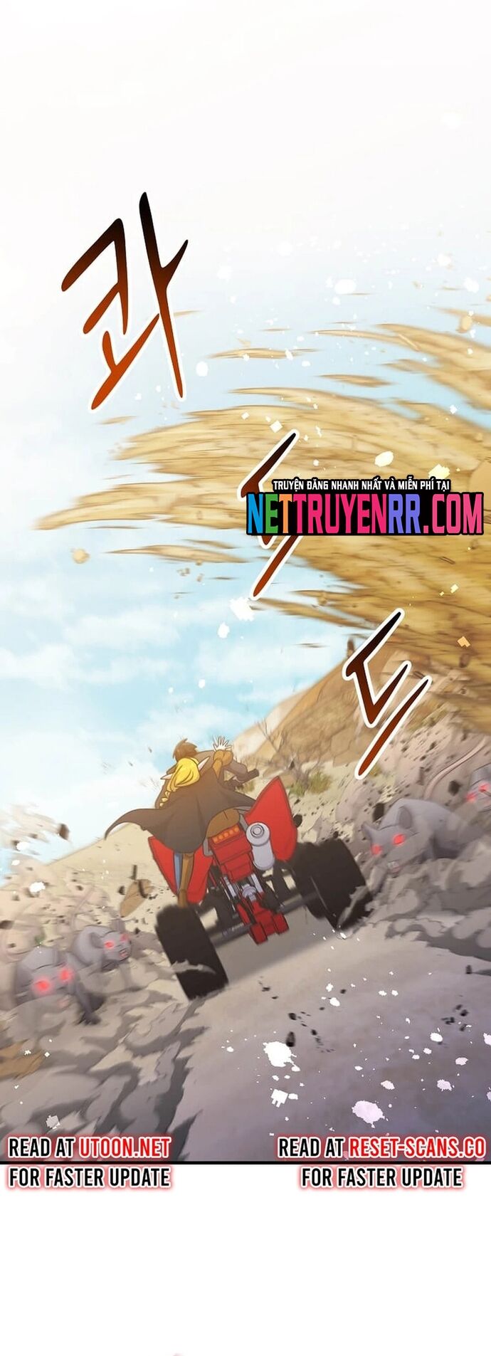 Võ Thần Thăng Cấp Chapter 28 - Trang 54