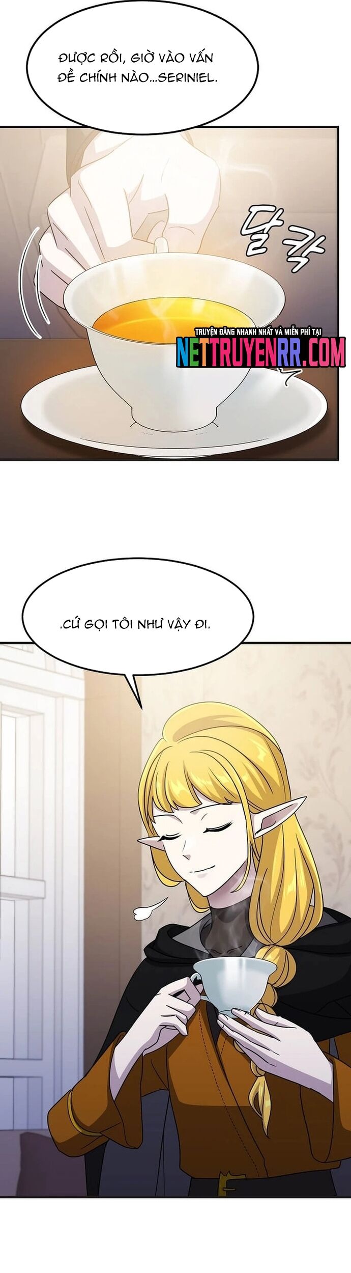 Võ Thần Thăng Cấp Chapter 28 - Trang 8