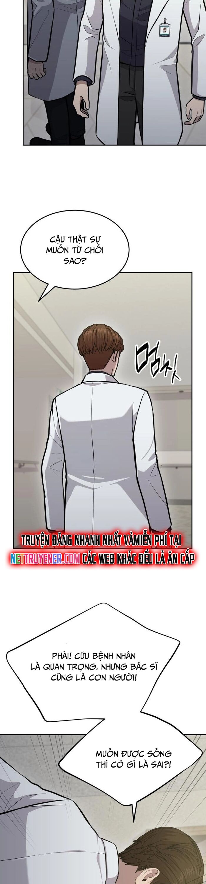 Sứ Mệnh Thần Y - Chapter 20 - Page 10