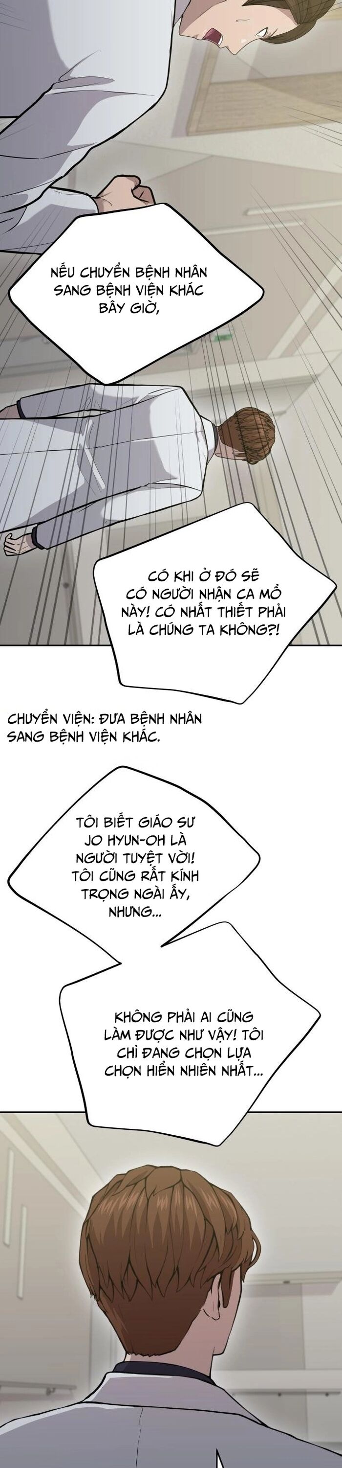 Sứ Mệnh Thần Y - Chapter 20 - Page 11