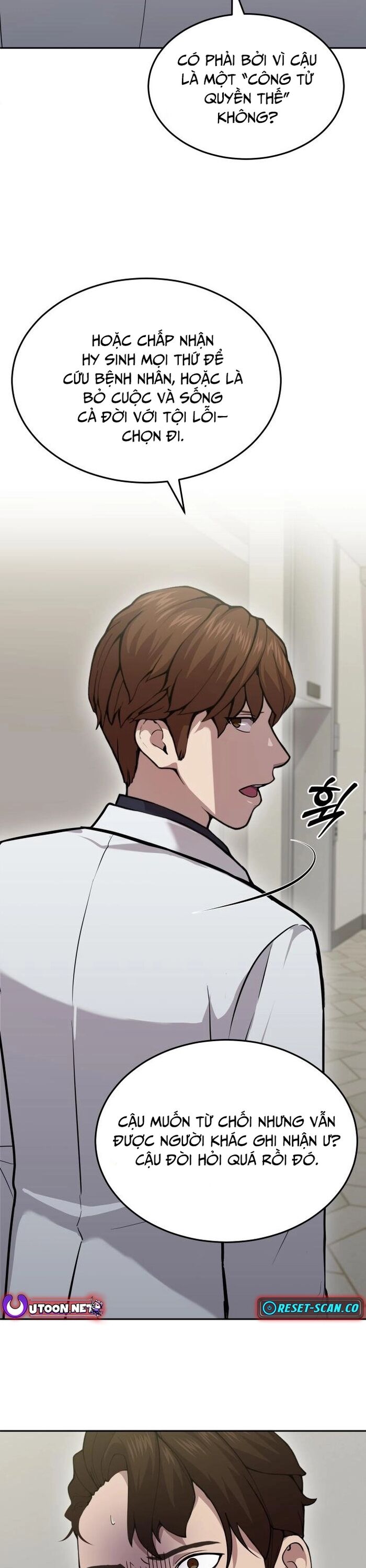 Sứ Mệnh Thần Y - Chapter 20 - Page 12