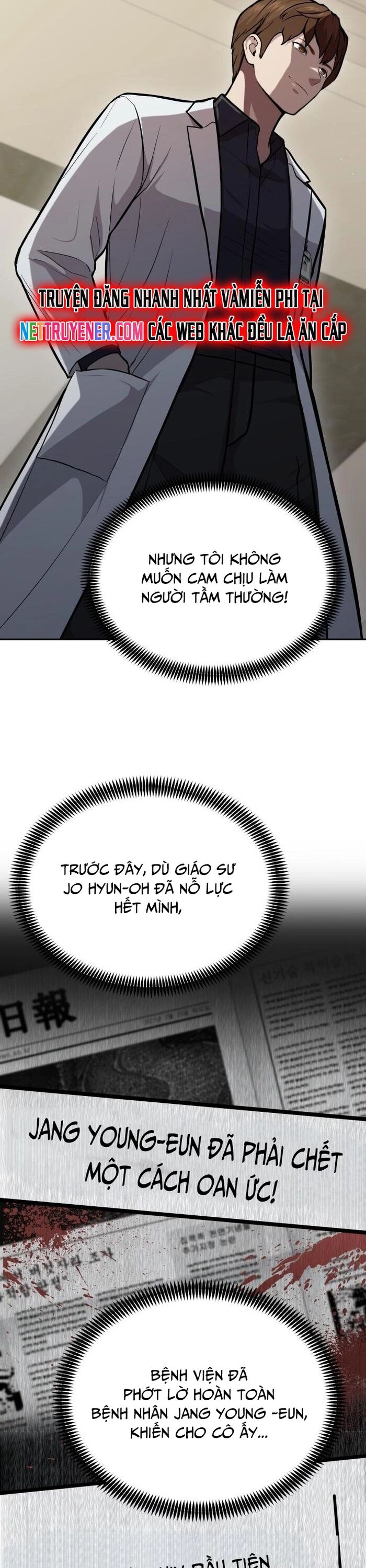 Sứ Mệnh Thần Y - Chapter 20 - Page 16