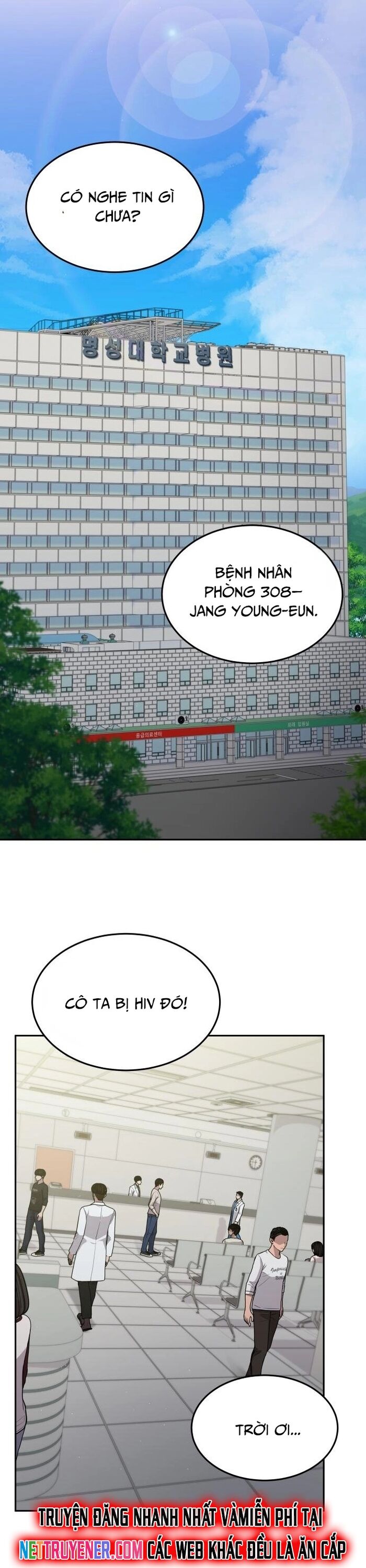 Sứ Mệnh Thần Y - Chapter 20 - Page 23