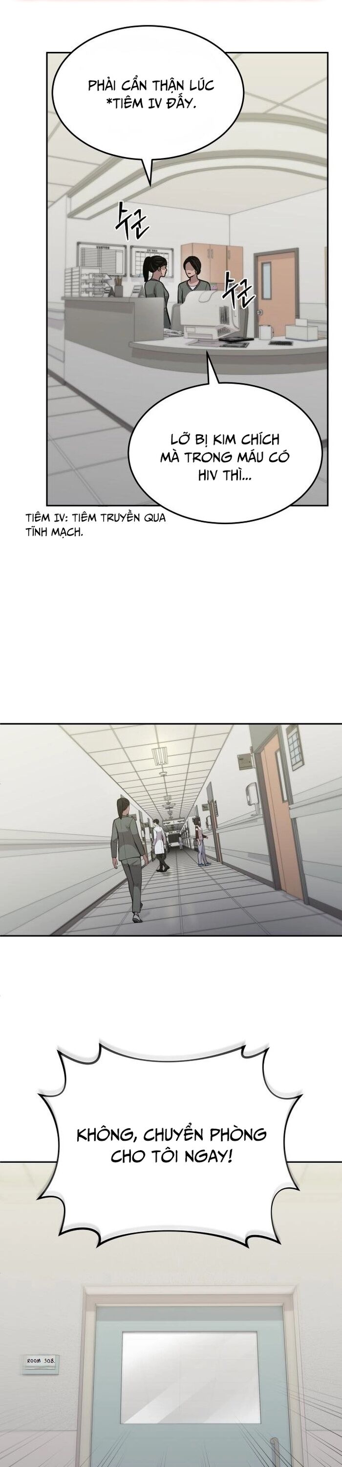 Sứ Mệnh Thần Y - Chapter 20 - Page 24