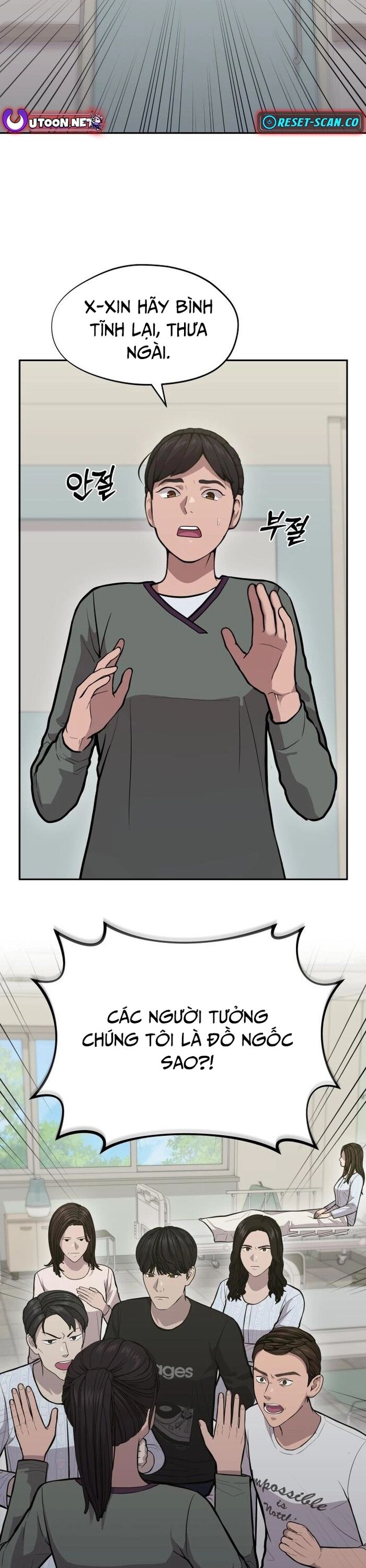Sứ Mệnh Thần Y - Chapter 20 - Page 25