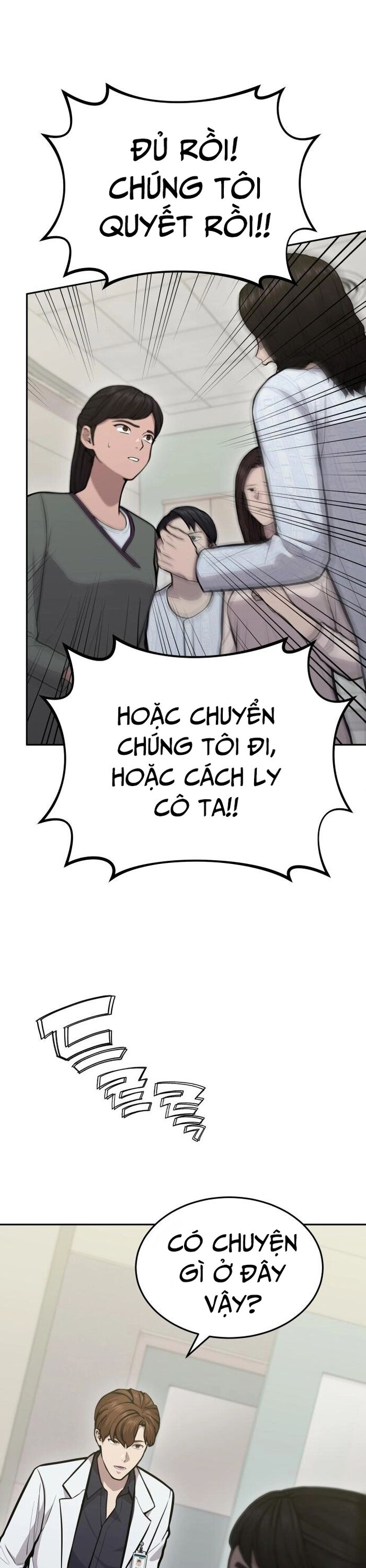 Sứ Mệnh Thần Y - Chapter 20 - Page 27