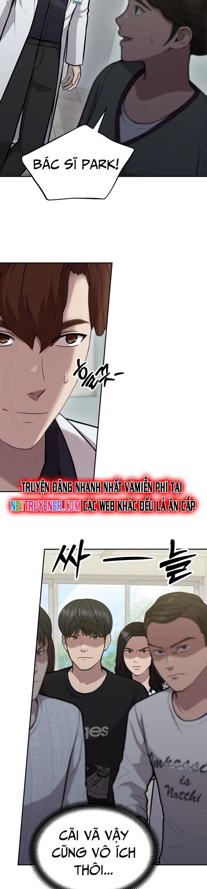 Sứ Mệnh Thần Y - Chapter 20 - Page 28