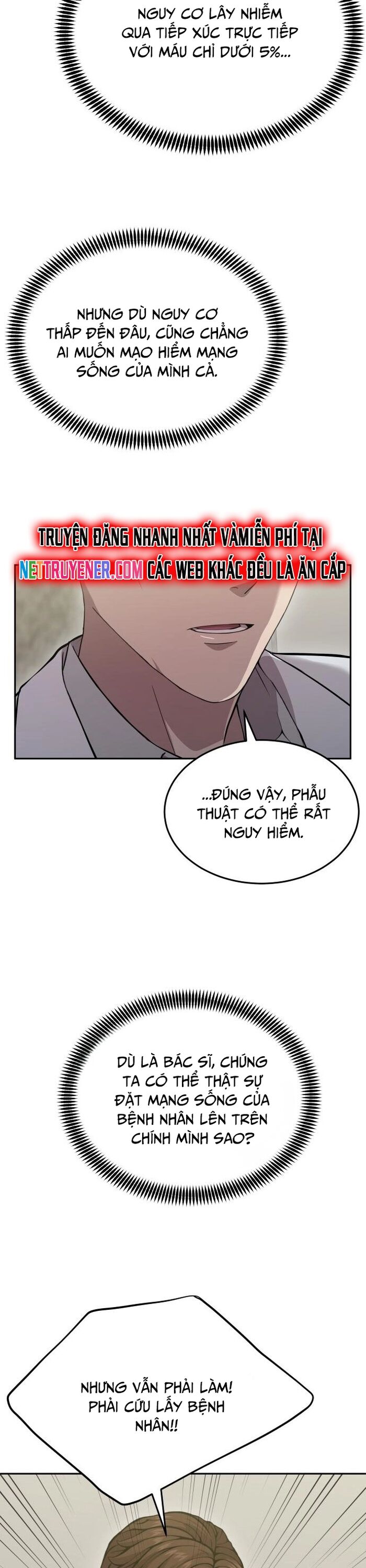 Sứ Mệnh Thần Y - Chapter 20 - Page 3