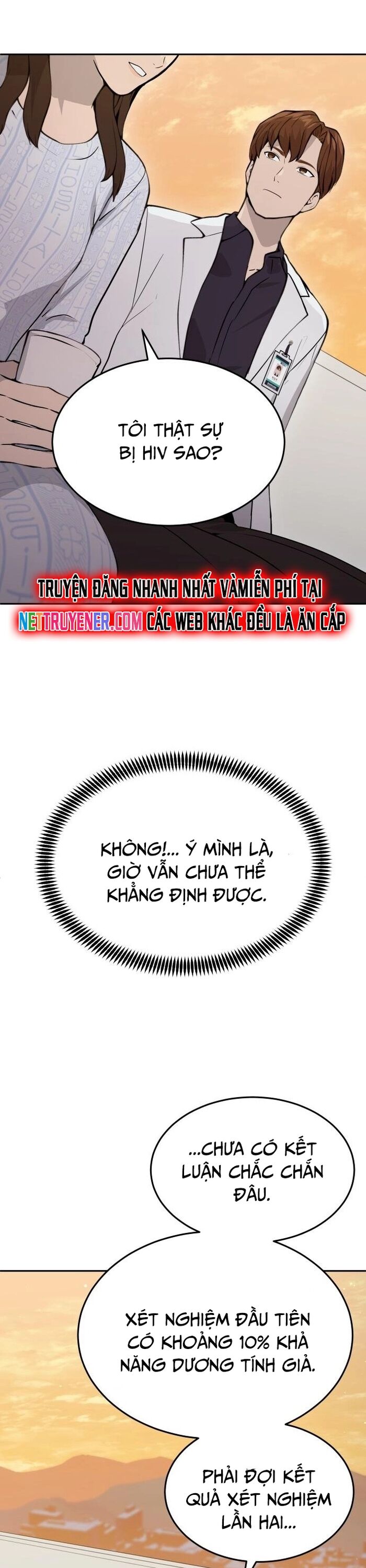 Sứ Mệnh Thần Y - Chapter 20 - Page 33