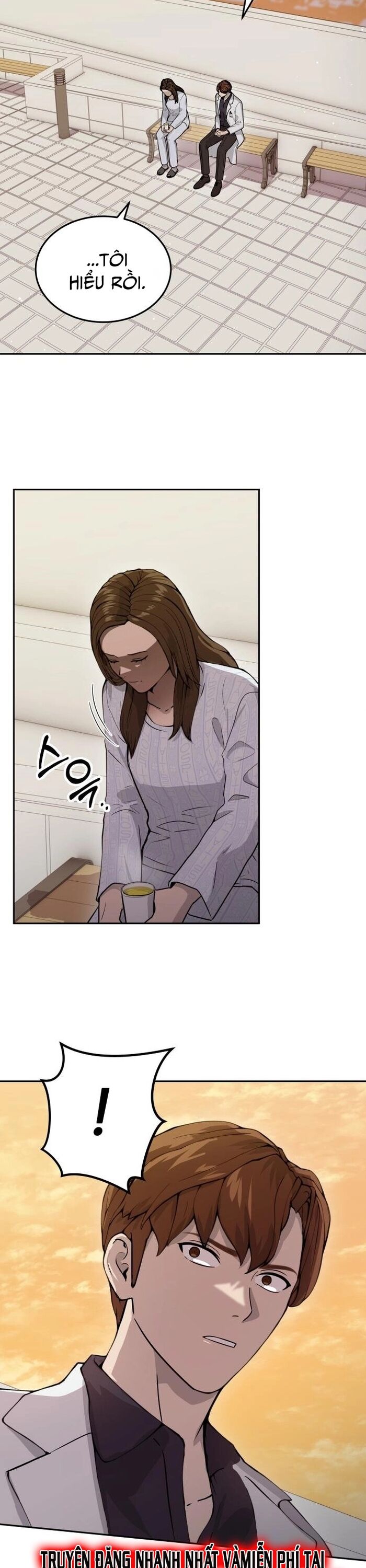 Sứ Mệnh Thần Y - Chapter 20 - Page 34