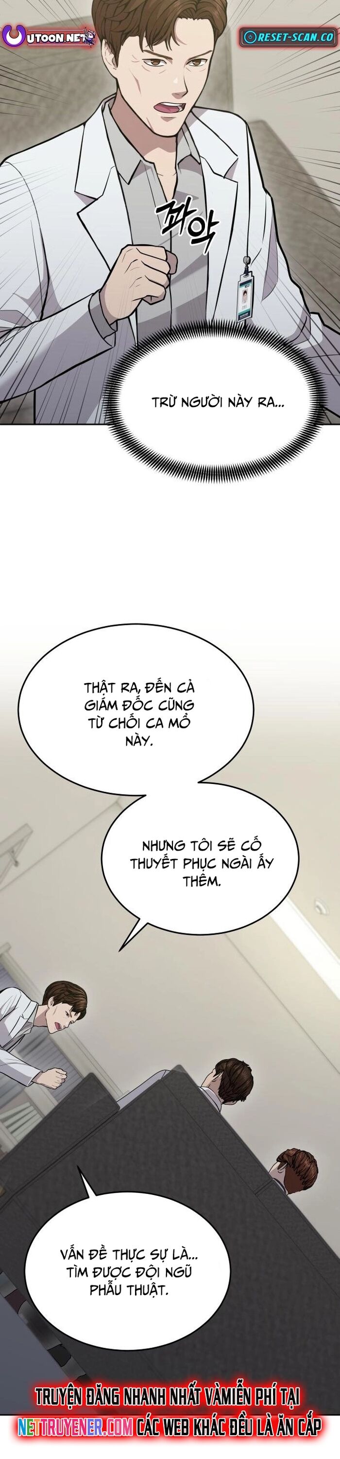 Sứ Mệnh Thần Y - Chapter 20 - Page 4