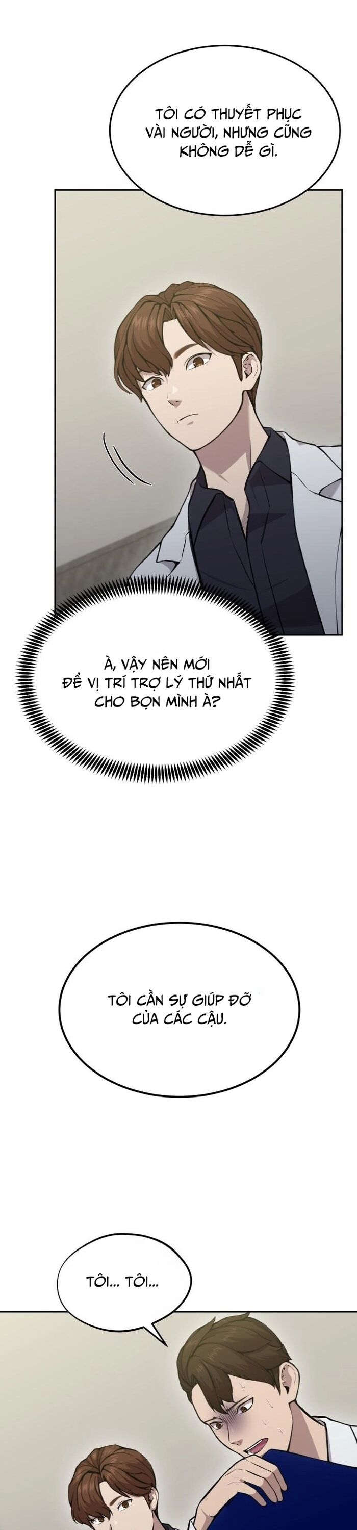 Sứ Mệnh Thần Y - Chapter 20 - Page 5