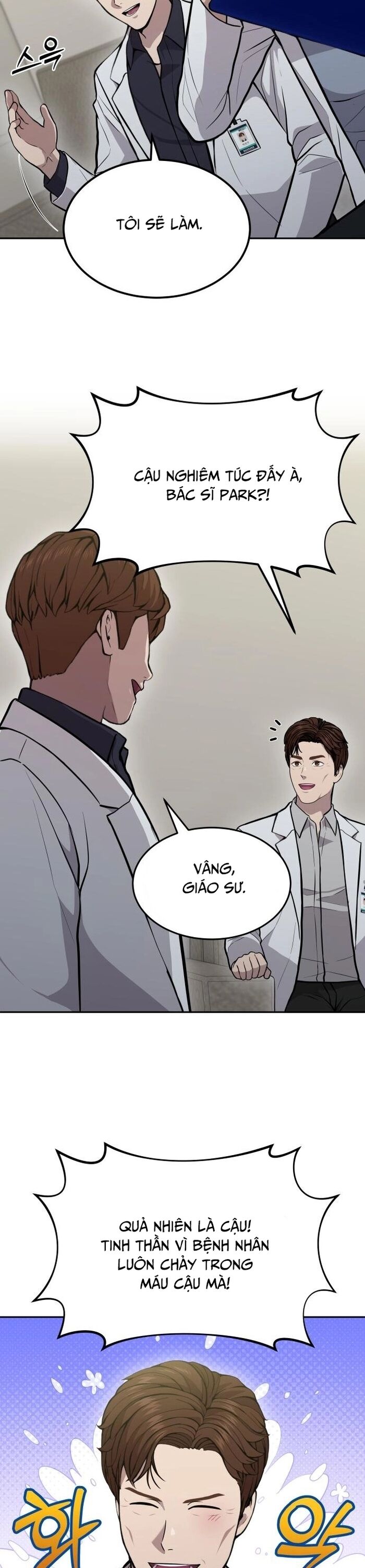 Sứ Mệnh Thần Y - Chapter 20 - Page 6