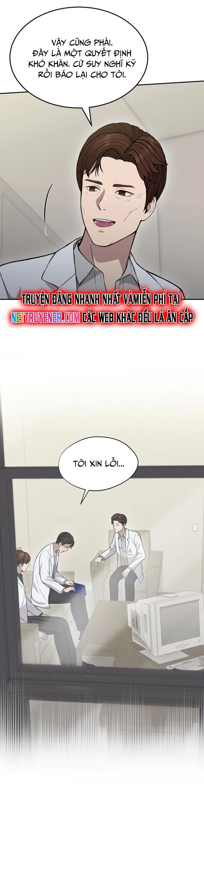 Sứ Mệnh Thần Y - Chapter 20 - Page 8