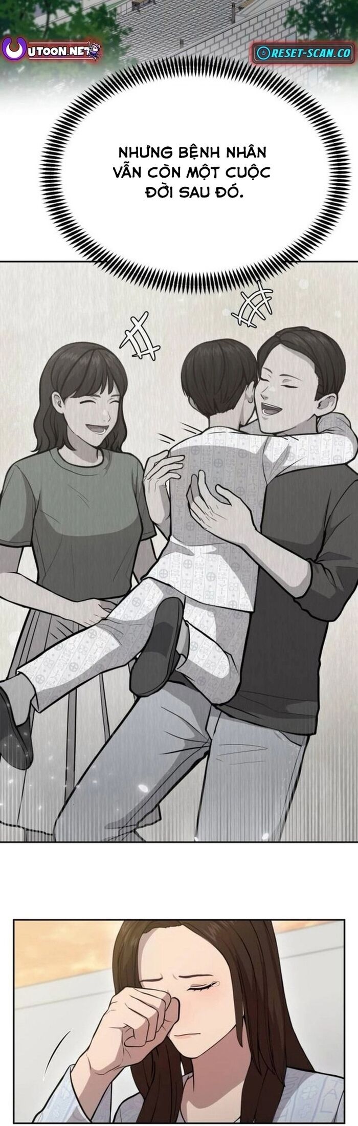 Sứ Mệnh Thần Y - Chapter 21 - Page 18