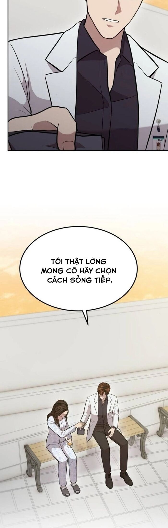 Sứ Mệnh Thần Y - Chapter 21 - Page 20