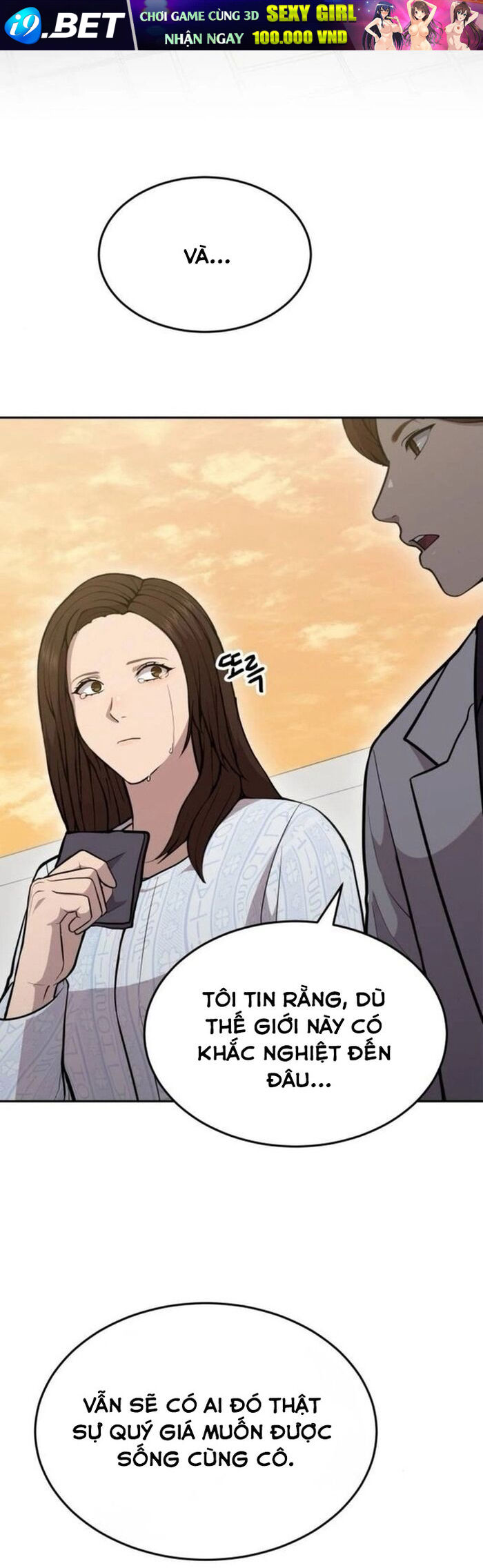 Sứ Mệnh Thần Y - Chapter 21 - Page 21