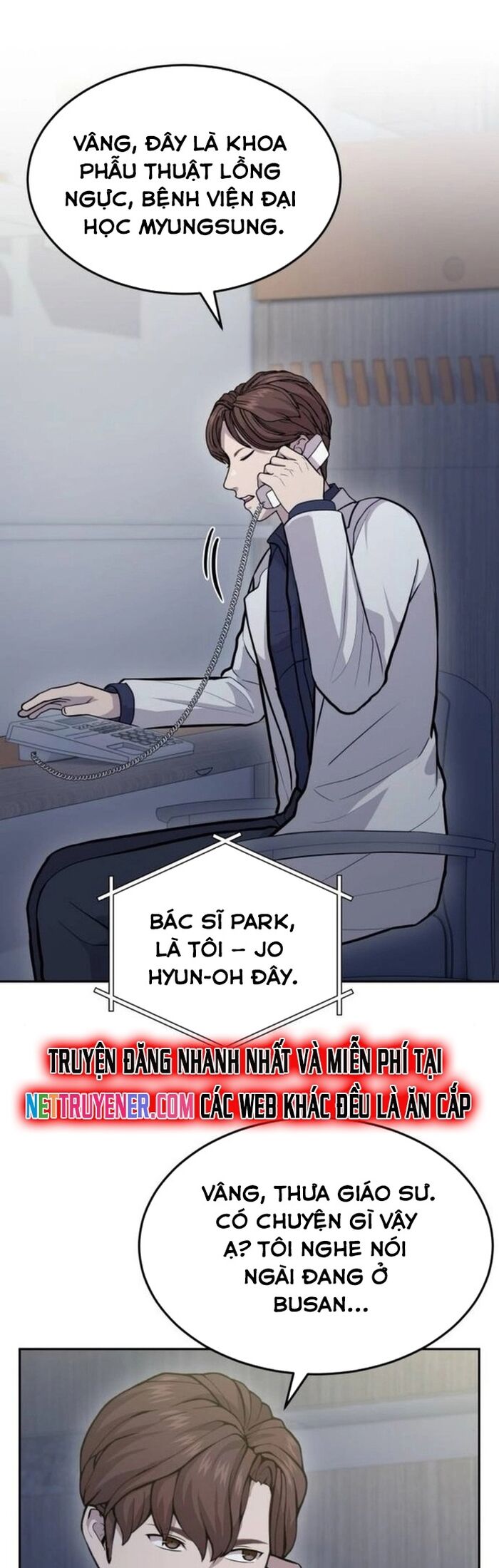 Sứ Mệnh Thần Y - Chapter 21 - Page 27