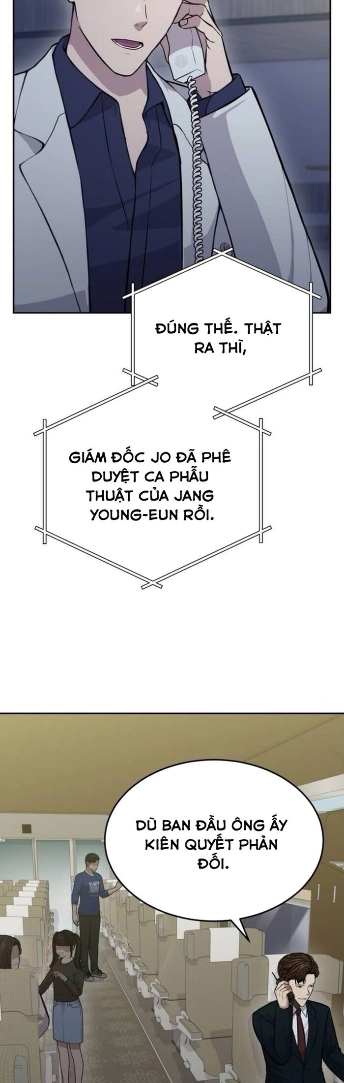 Sứ Mệnh Thần Y - Chapter 21 - Page 28