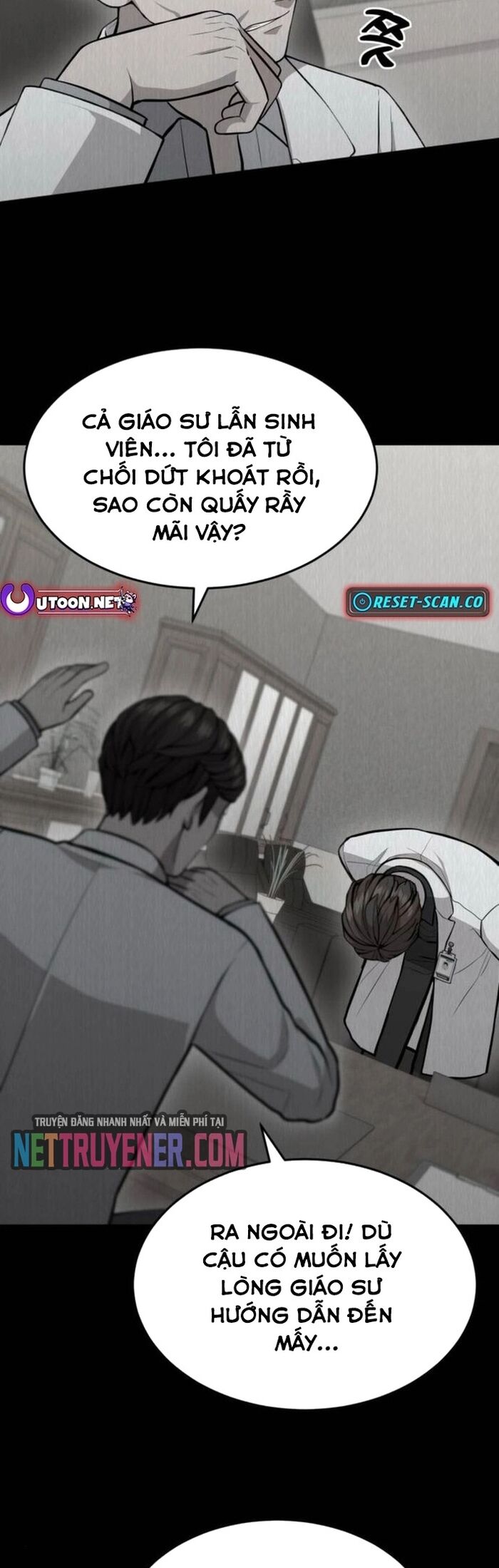 Sứ Mệnh Thần Y - Chapter 21 - Page 33