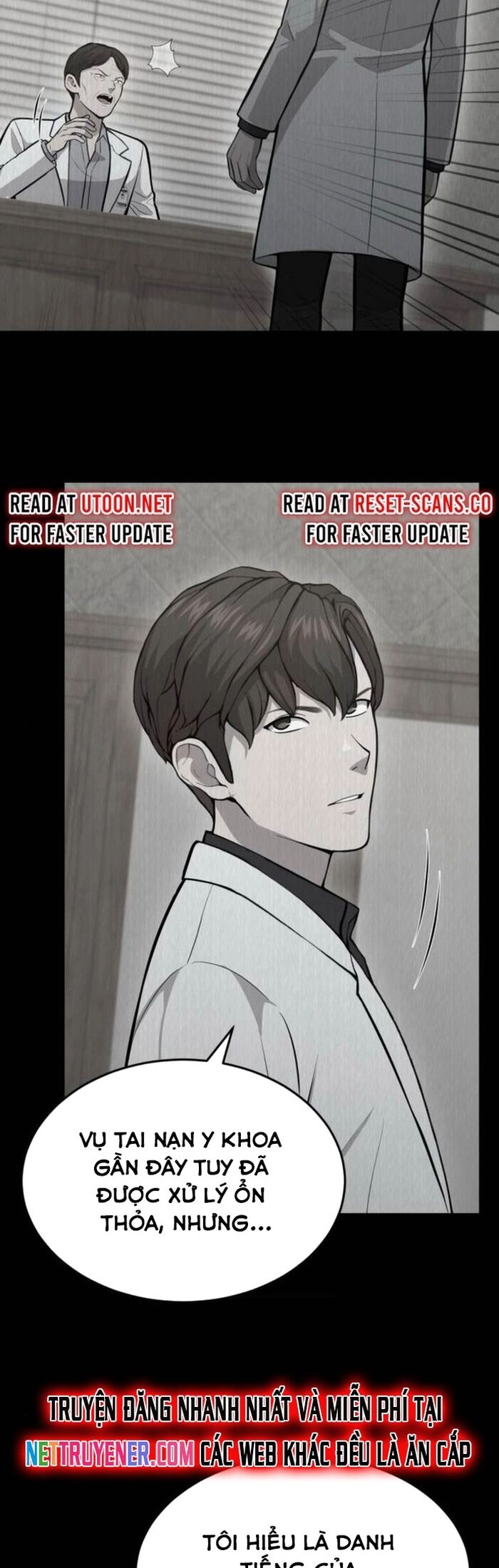 Sứ Mệnh Thần Y - Chapter 21 - Page 35