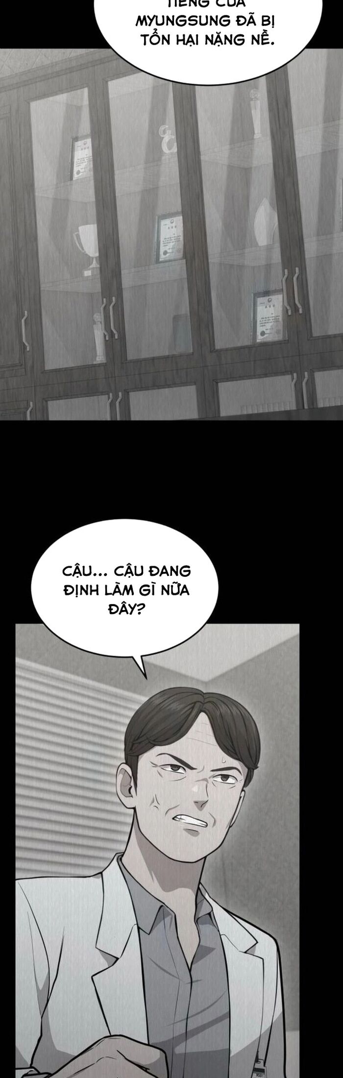 Sứ Mệnh Thần Y - Chapter 21 - Page 36