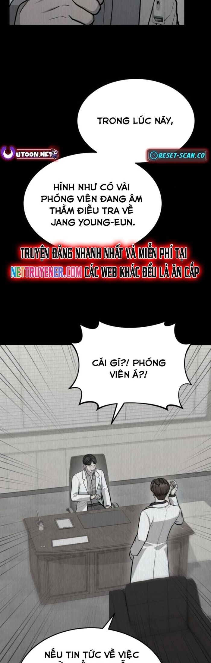 Sứ Mệnh Thần Y - Chapter 21 - Page 37