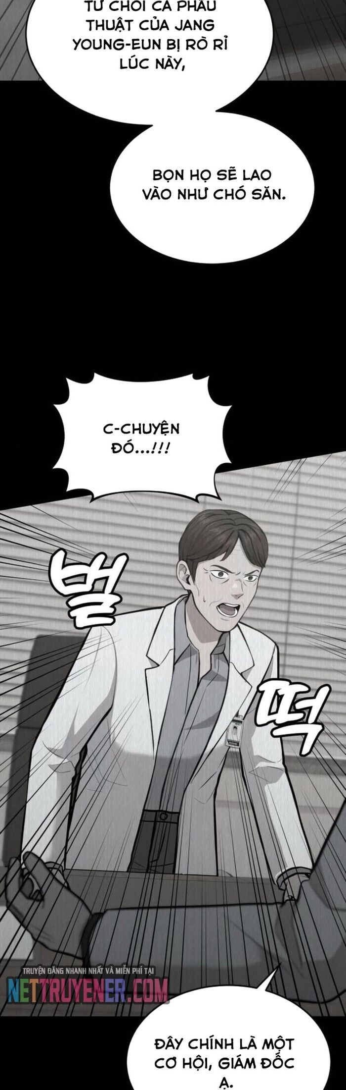 Sứ Mệnh Thần Y - Chapter 21 - Page 38