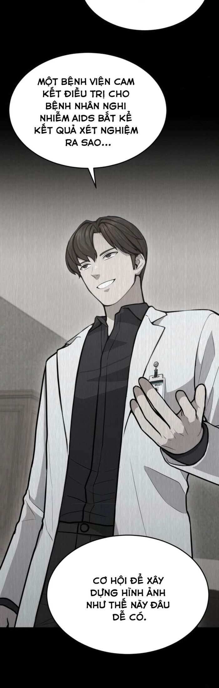 Sứ Mệnh Thần Y - Chapter 21 - Page 39