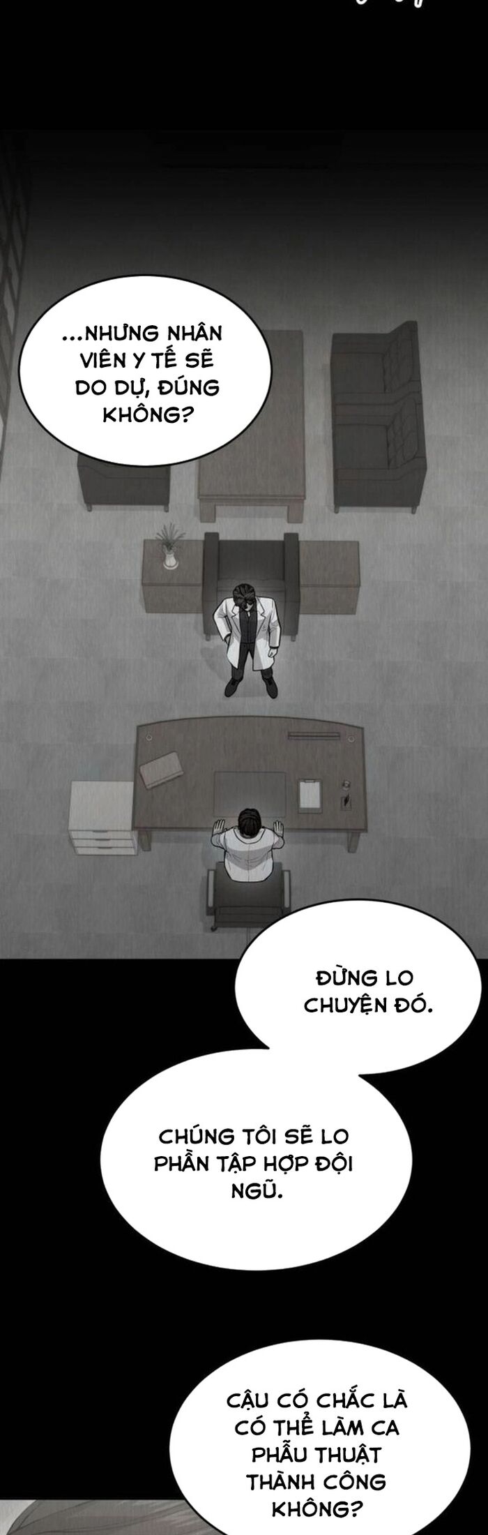 Sứ Mệnh Thần Y - Chapter 21 - Page 41