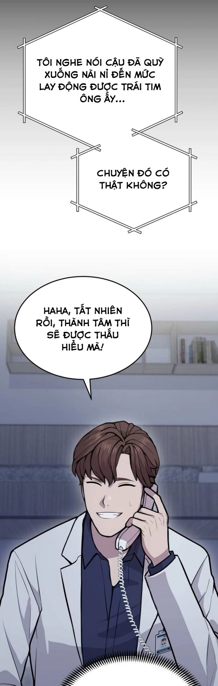 Sứ Mệnh Thần Y - Chapter 21 - Page 44