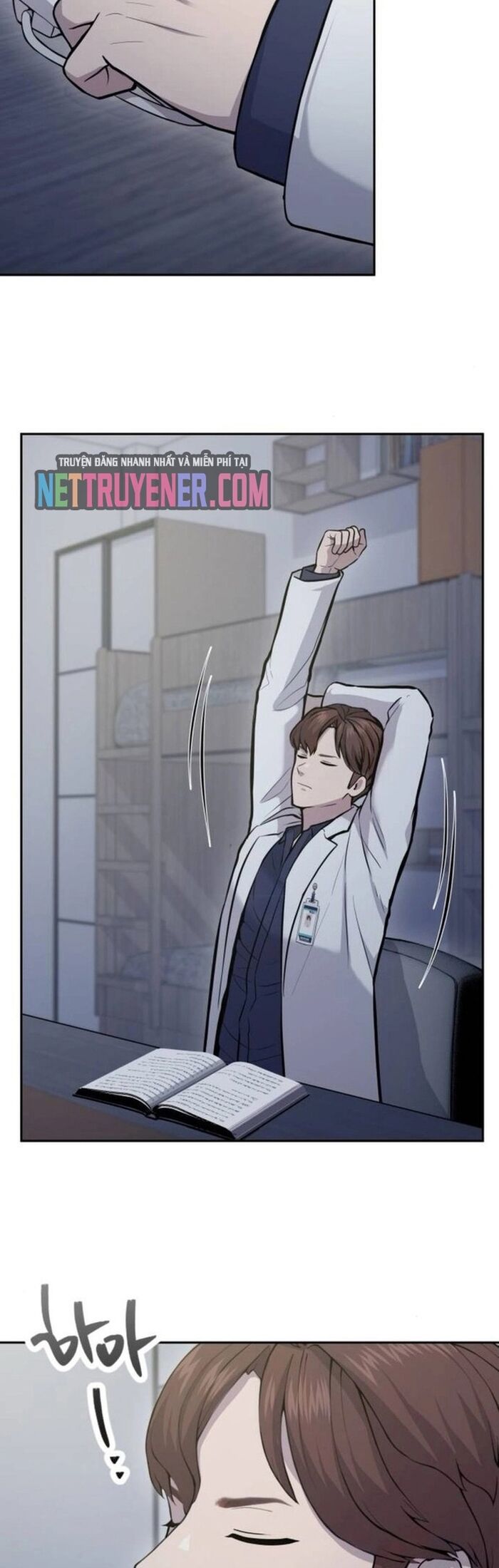Sứ Mệnh Thần Y - Chapter 21 - Page 47
