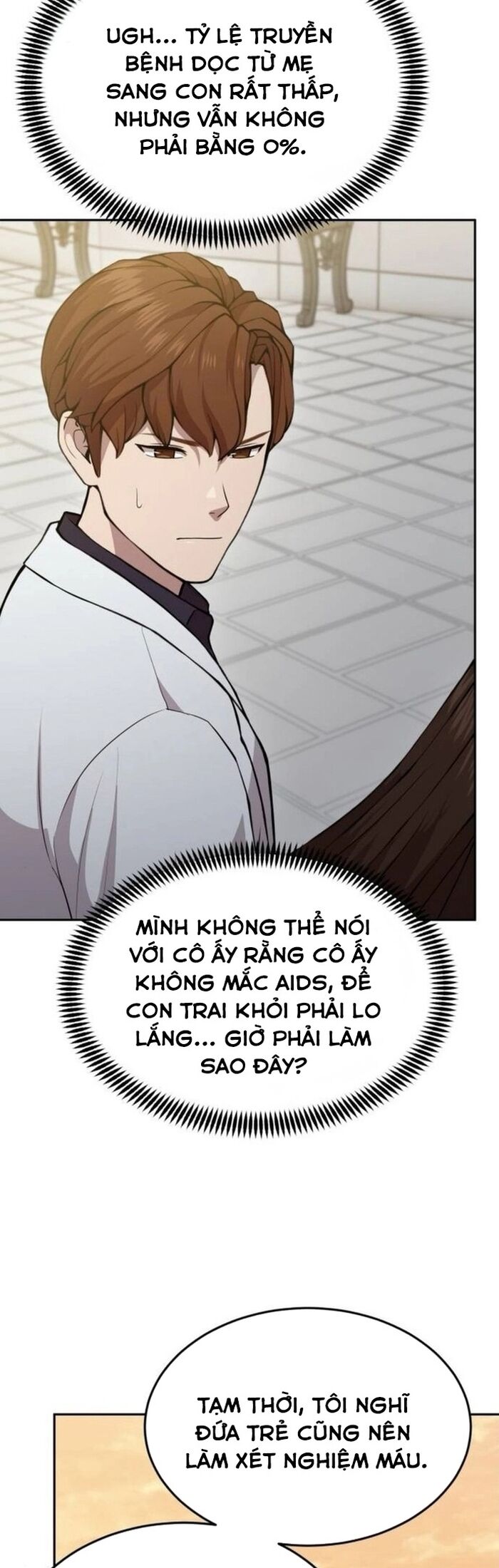 Sứ Mệnh Thần Y - Chapter 21 - Page 5