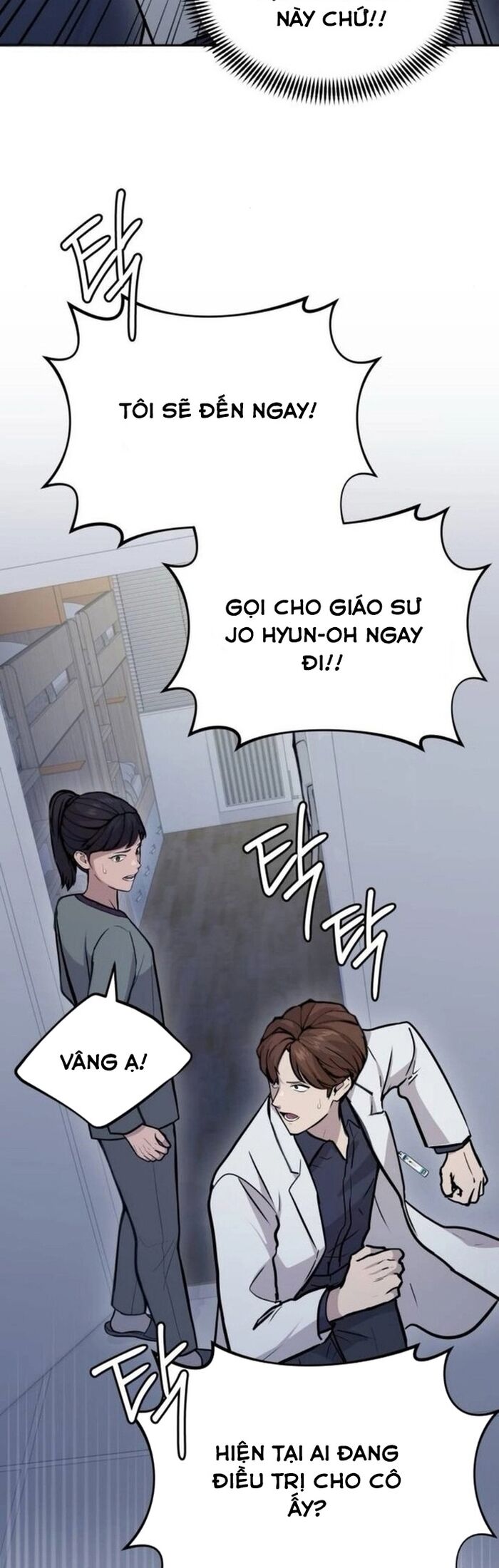 Sứ Mệnh Thần Y - Chapter 21 - Page 50