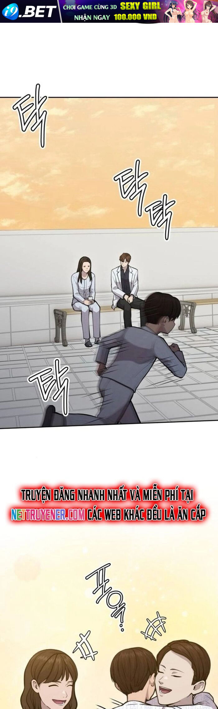 Sứ Mệnh Thần Y - Chapter 21 - Page 8