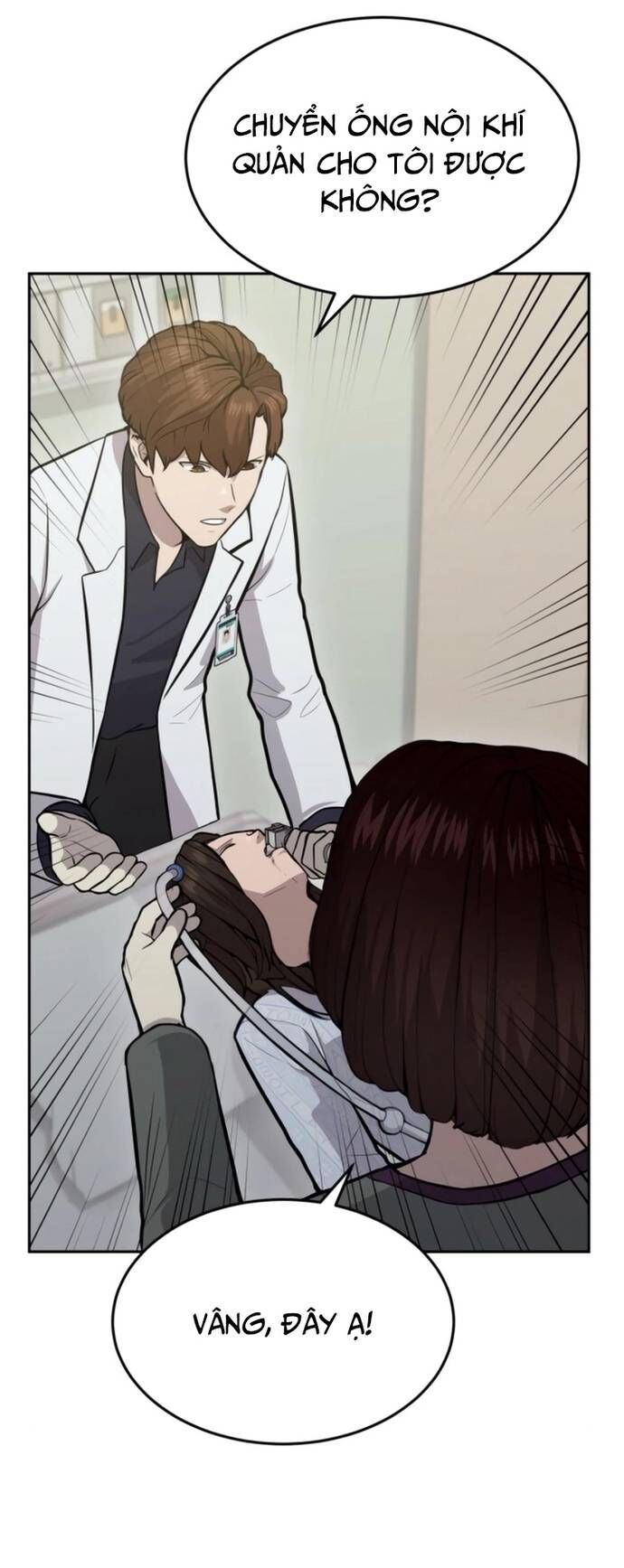 Sứ Mệnh Thần Y - Chapter 22 - Page 20