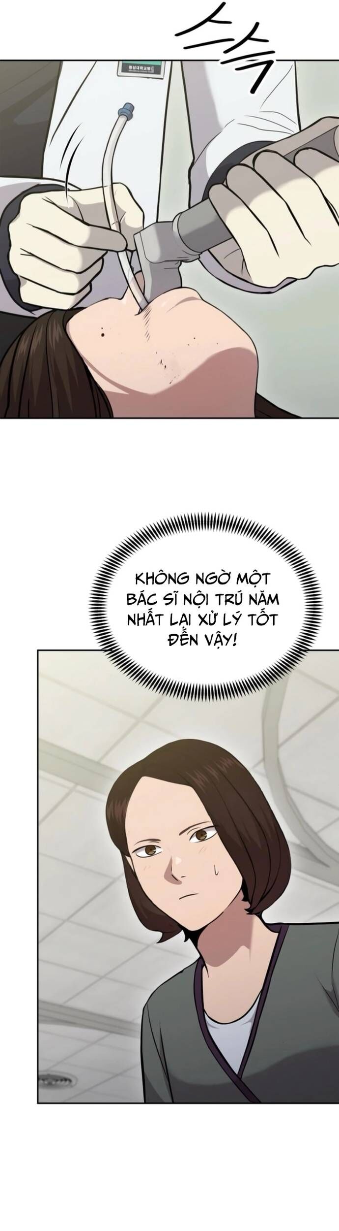 Sứ Mệnh Thần Y - Chapter 22 - Page 21