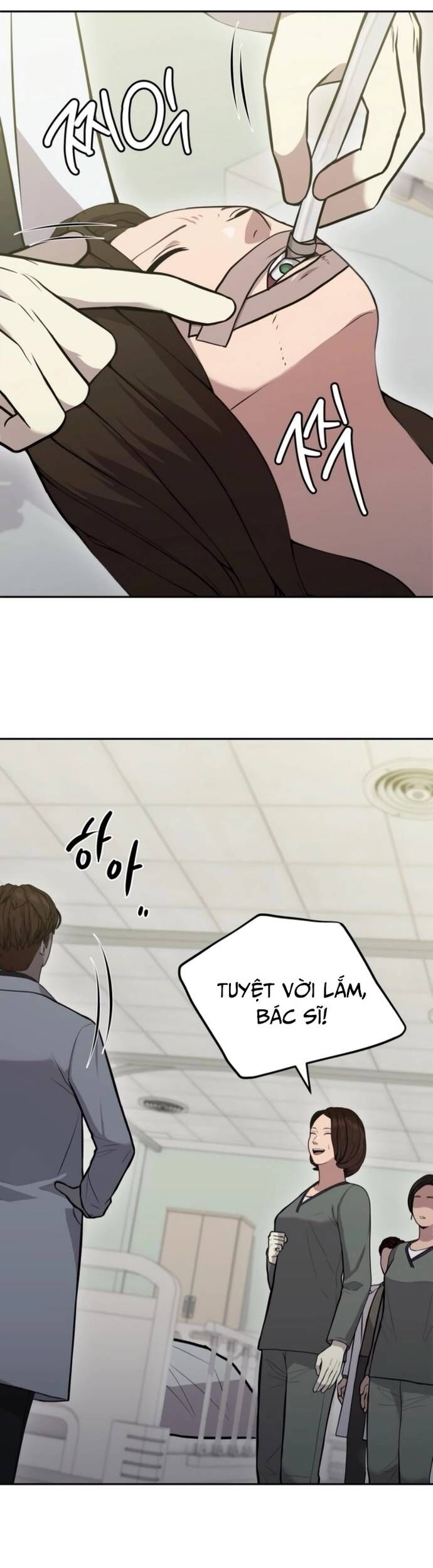 Sứ Mệnh Thần Y - Chapter 22 - Page 22