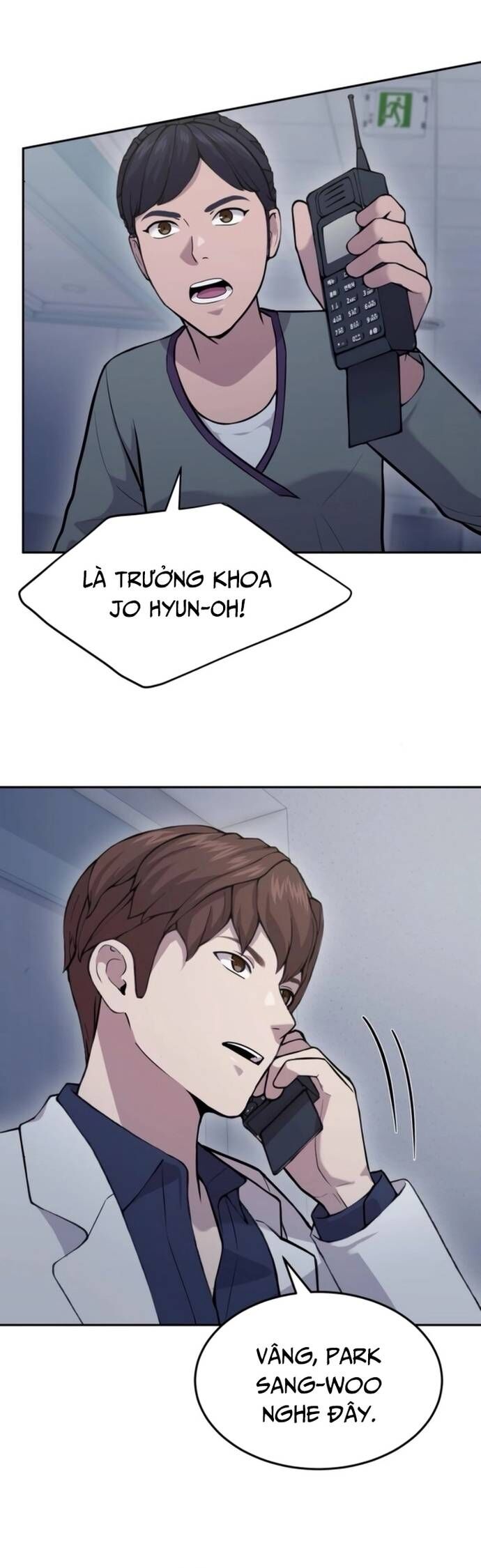 Sứ Mệnh Thần Y - Chapter 22 - Page 26