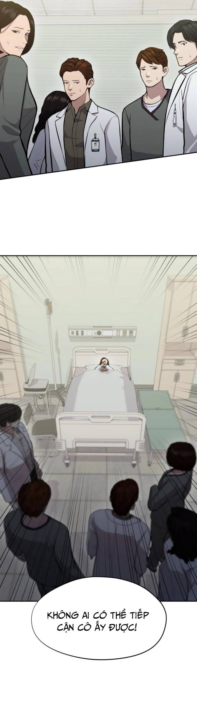 Sứ Mệnh Thần Y - Chapter 22 - Page 3