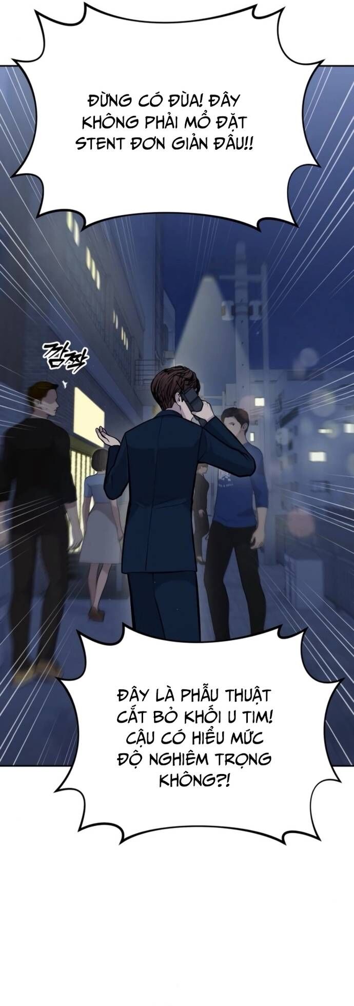 Sứ Mệnh Thần Y - Chapter 22 - Page 33