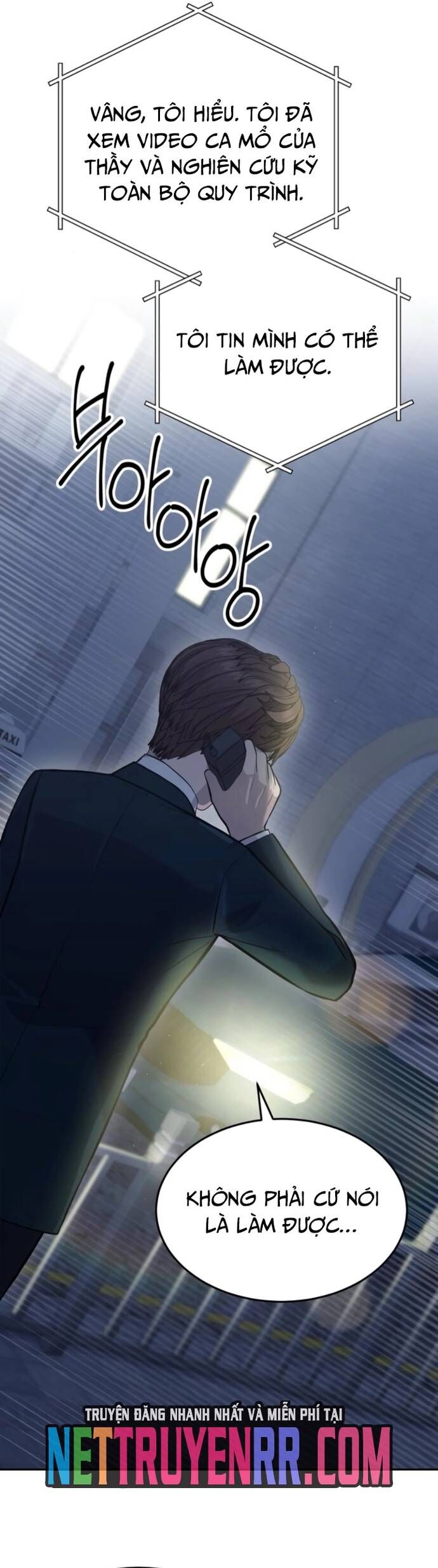 Sứ Mệnh Thần Y - Chapter 22 - Page 34