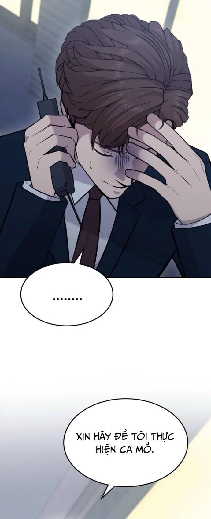 Sứ Mệnh Thần Y - Chapter 22 - Page 36