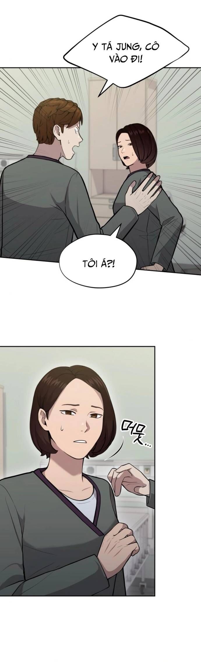 Sứ Mệnh Thần Y - Chapter 22 - Page 4