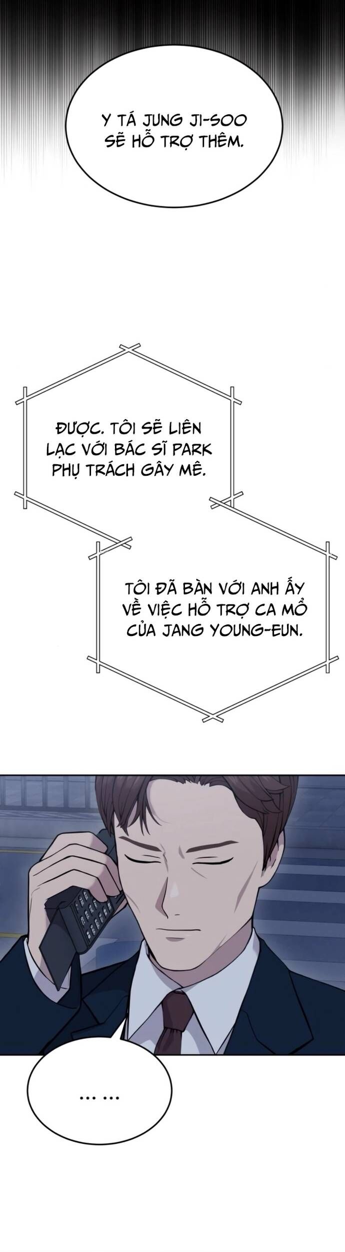 Sứ Mệnh Thần Y - Chapter 22 - Page 43