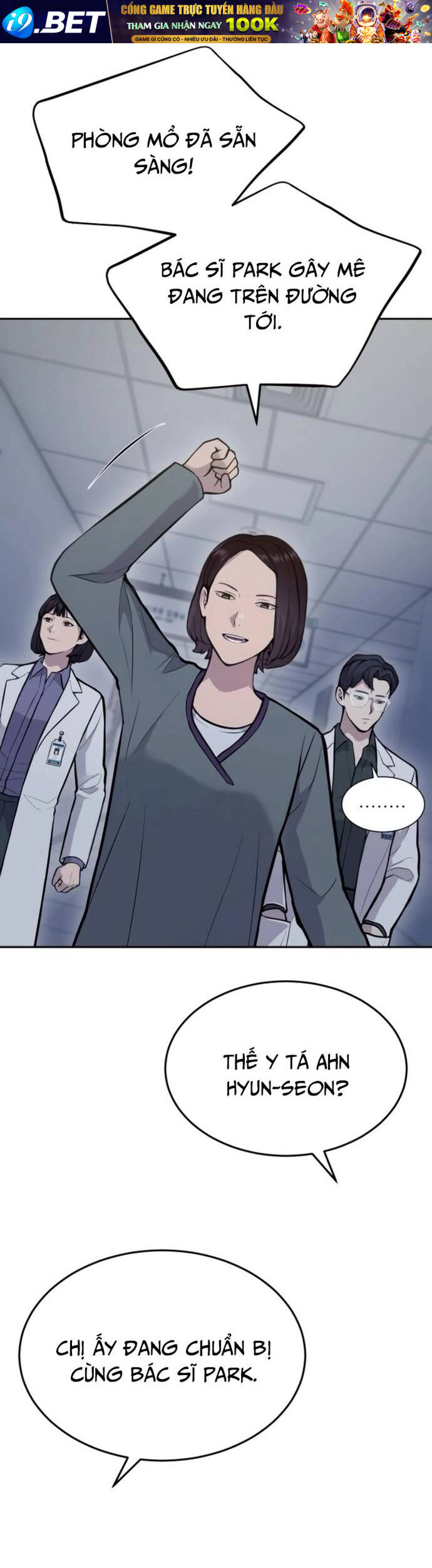 Sứ Mệnh Thần Y - Chapter 22 - Page 47