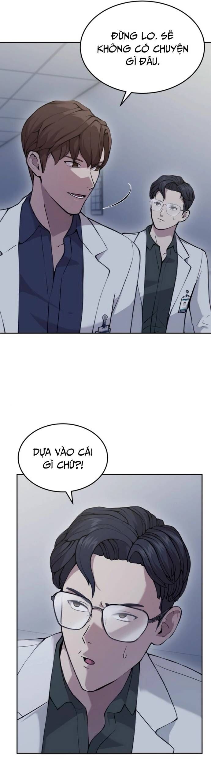 Sứ Mệnh Thần Y - Chapter 22 - Page 50