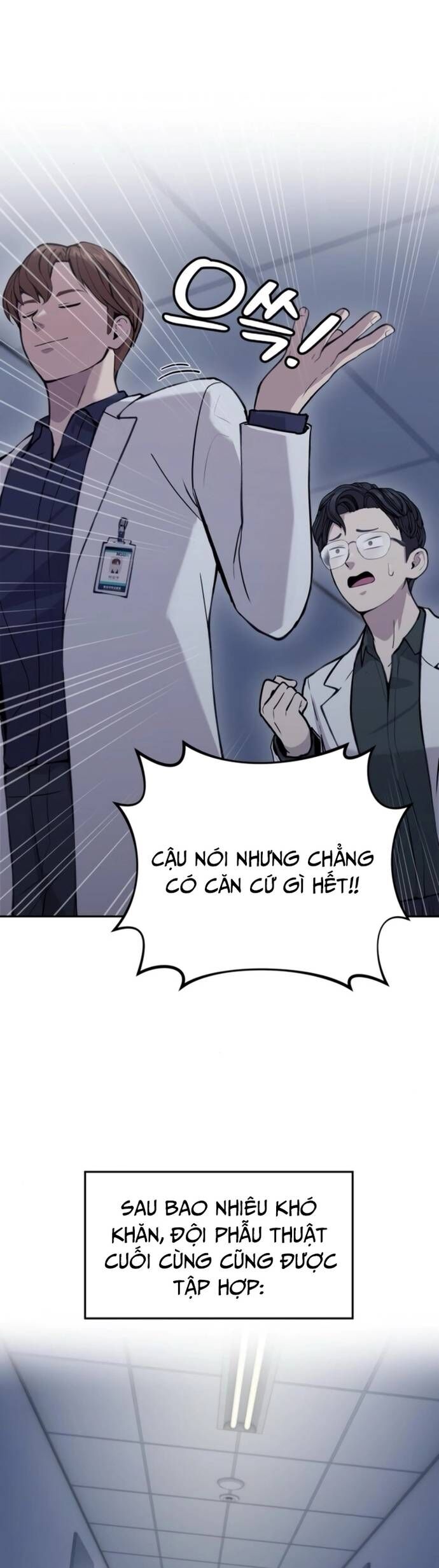 Sứ Mệnh Thần Y - Chapter 22 - Page 51